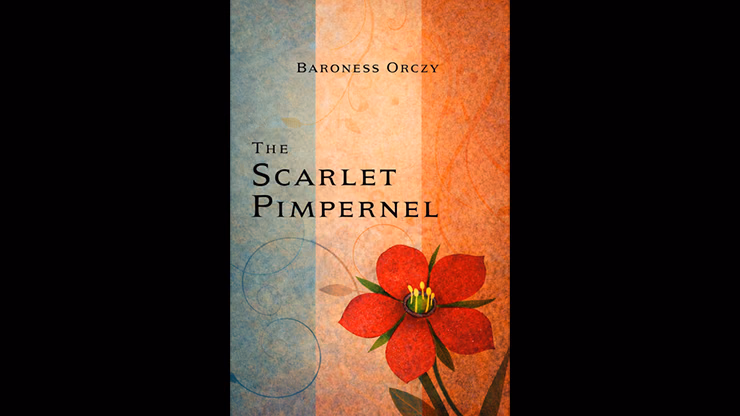 The Strolling Book Test by Michael O'Brien (The Scarlet Pimpernel) - magic trick