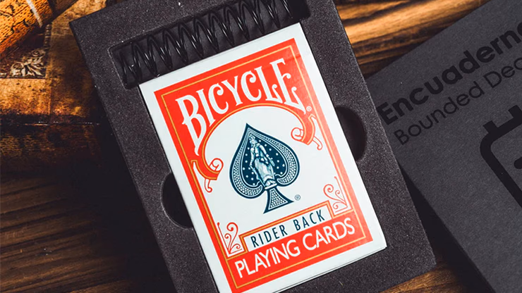 The Bound Deck by Juan Luis Rubiales and Bacon Magic - Image 2