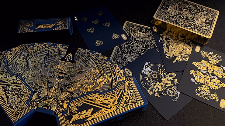 The Asura Collector Box Set Playing Cards - thumbnail 4