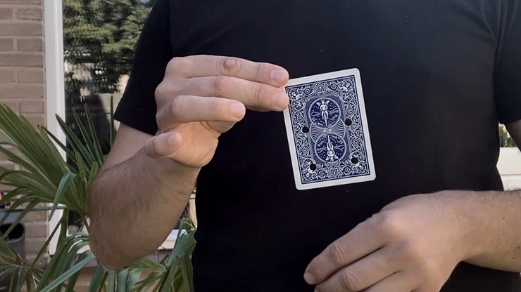 REVERSE MATRIX RED (Gimmicks and Online Instructions) by Chiam Yu Sheng - Trick - thumbnail 3