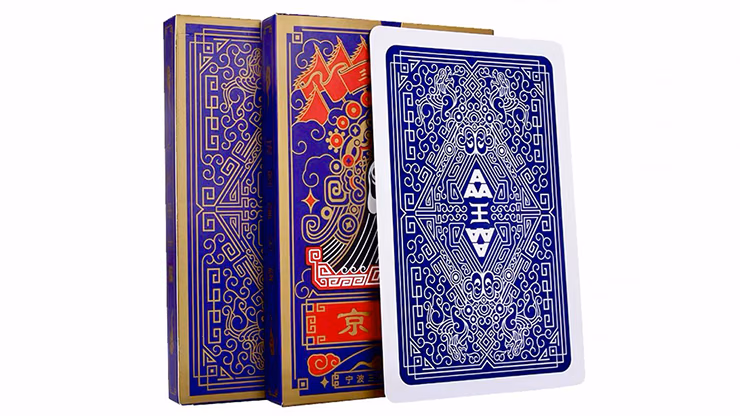 Chinese Style Opera Playing Cards - thumbnail 6