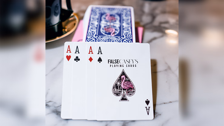 False Casey's Playing Cards - thumbnail 3