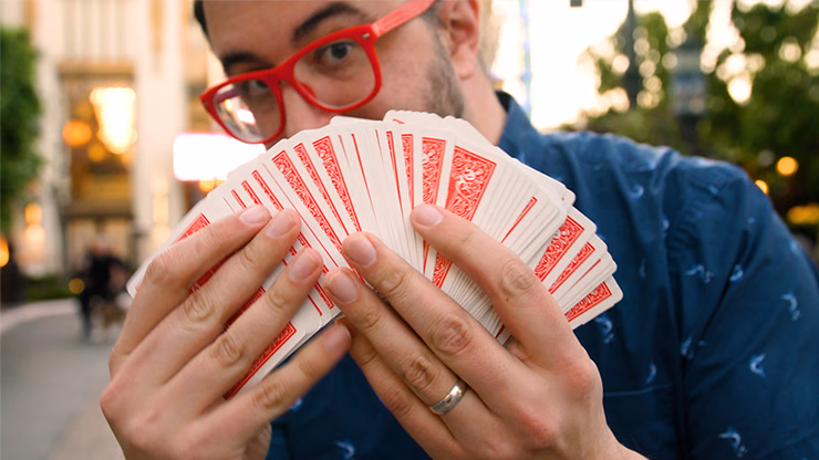 Stretch Deck by Kyle Purnell - thumbnail 3