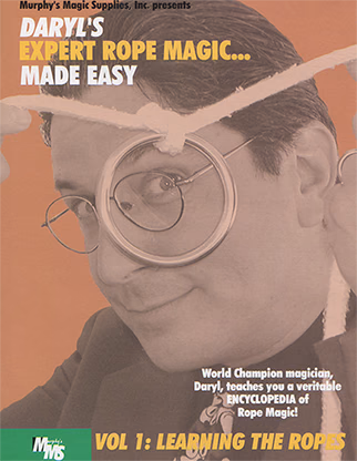 Expert Rope Magic Made Easy by Daryl - Volume 1 video DOWNLOAD - magic trick