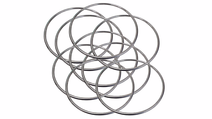 Linking Rings (12 inch) by JL Magic - thumbnail 5