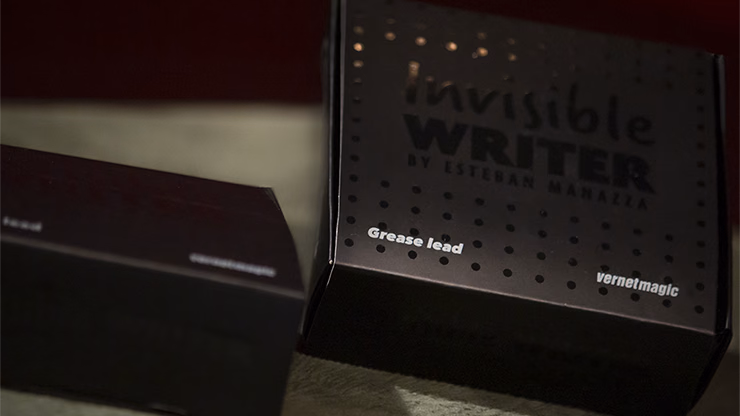 Invisible Writer (Grease Lead) by Vernet - Trick - thumbnail 3