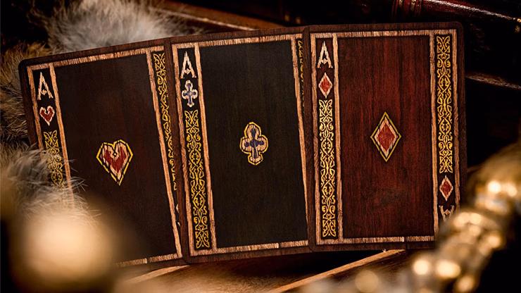 Beowulf Playing Cards by Kings Wild - thumbnail 4