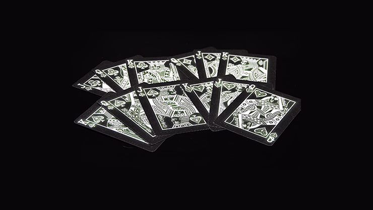 Bicycle Starlight (Special Limited Print Run) Playing Cards by Collectable Playing Cards - thumbnail 4