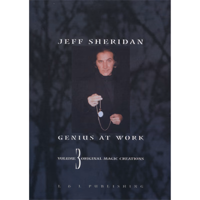Jeff Sheridan Original Magi- #3 video DOWNLOAD - magic trick
