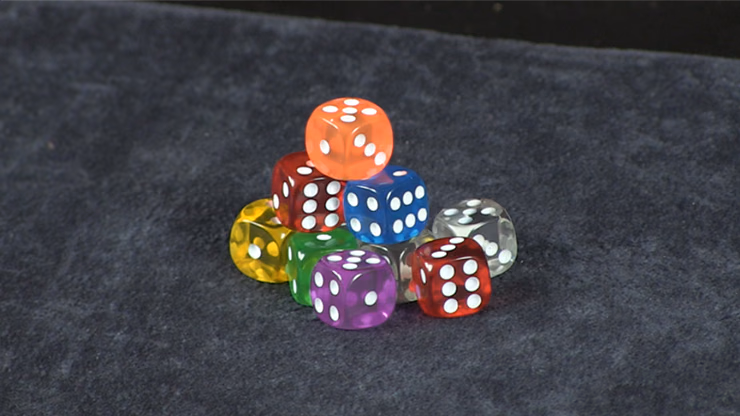 BIGBLINDMEDIA Presents Dice, Dice Baby with John Carey (Props and Online Instructions) - Trick - thumbnail 3