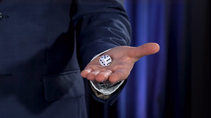 Air Dice created by Gonçalo Gil and Gee Magic - Image 2