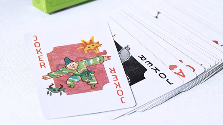 ZHIJU Playing Cards - thumbnail 4
