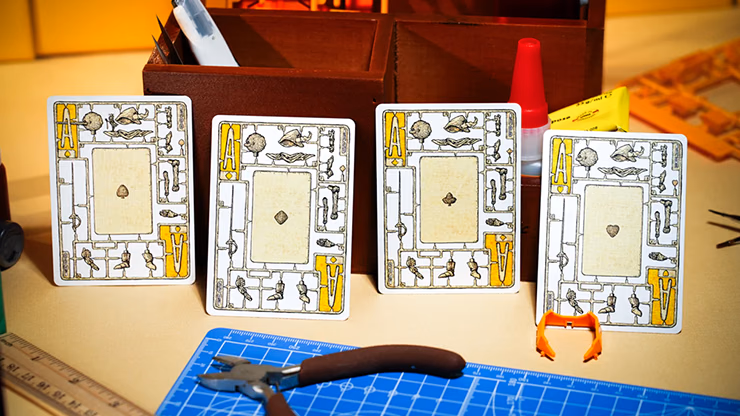 Parts NO.52 Playing Cards by Smooth Writing - thumbnail 3