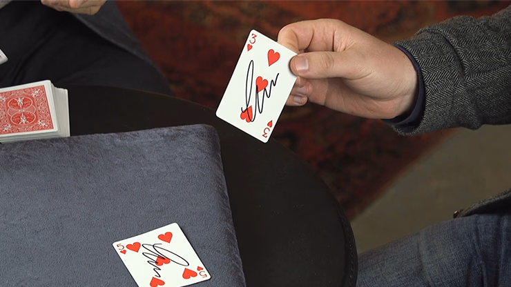 George McBride's McMiracles With Cards video DOWNLOAD - thumbnail 5