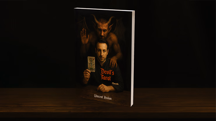 The Devil's Tarot by Vincent Hedan (Marseille) - Image 2