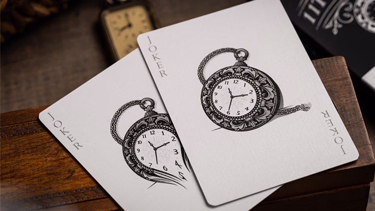 11th Hour (Silver Standard Edition) Playing Cards - thumbnail 4