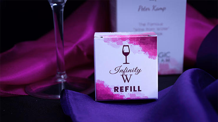 Infinity W Refill by Peter Kamp and Magic Dream - Image 2