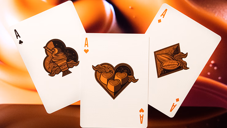 Chocolate Playing Cards by FFP - thumbnail 4