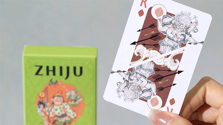 ZHIJU Playing Cards - thumbnail 5