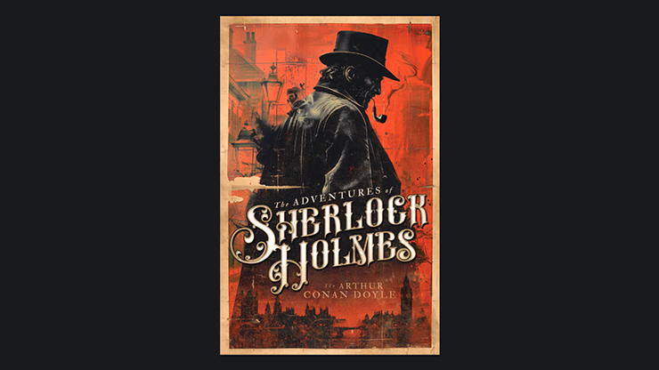 Sherlock Holmes (New Version) Book Test by Josh Zandman - Image 2