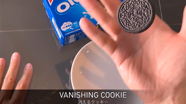 Flipper Cookie (Gimmick and Online Instructions) by Taiwan Ben - Trick - thumbnail 3