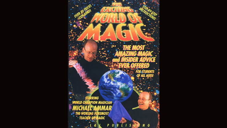 Ammar Exciting World of Magic video DOWNLOAD - magic trick
