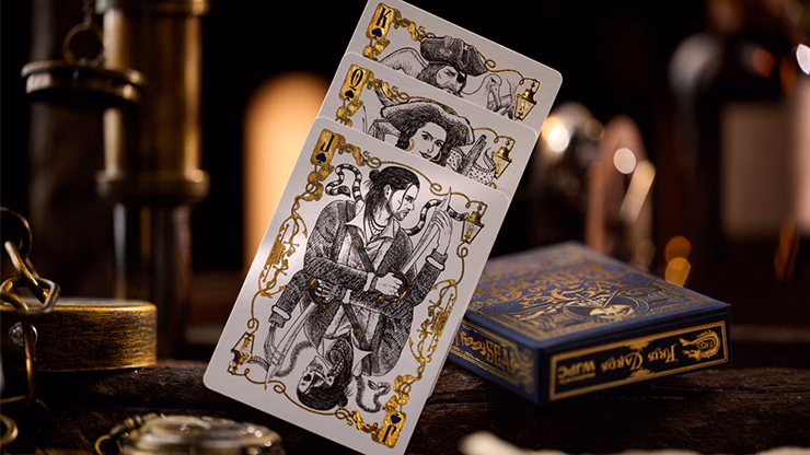 Secret of the Sea (Deluxe Edition) Playing Cards - thumbnail 4
