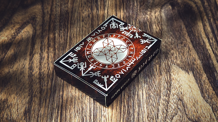 The Elder Deck: The Magician's Tool for Rune Reading (Plus online Instructions) by Phill Smith - Image 2