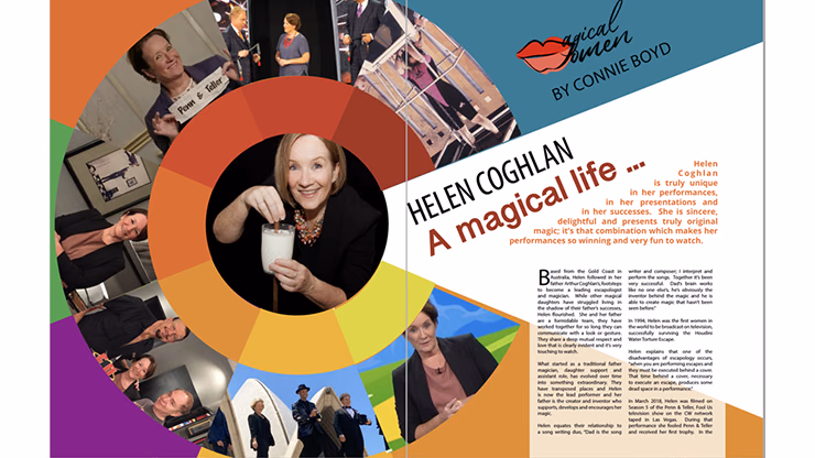 Vanish Magazine #87 eBook DOWNLOAD - thumbnail 4