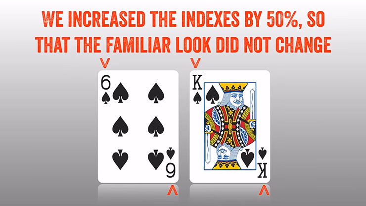 Phoenix Deck Large Index by Card-Shark - thumbnail 5