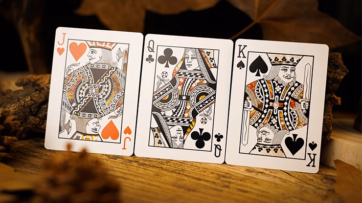 Forest elf Badger Playing Cards - thumbnail 6