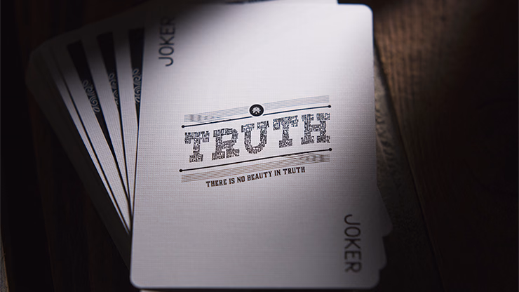 Truth Playing Cards (I Never Believe Me) - thumbnail 4