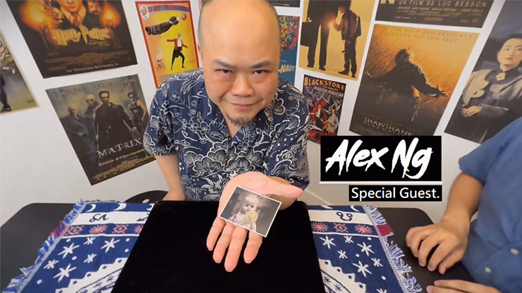 The Baby Hand by Hanson Chien & Michael Ammar - thumbnail 5
