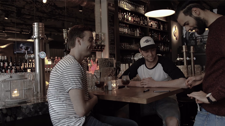 Upfront by Kariem Ahmed and Magic from Holland video DOWNLOAD - Image 2