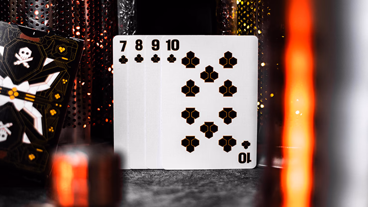 Bicycle Quiccs OG Black Playing Cards - thumbnail 4
