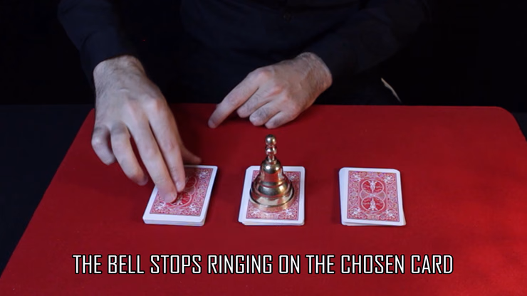Attraction Red (Gimmicks and Online Instructions) by William Eston and Magic Smile productions - Trick - Image 2