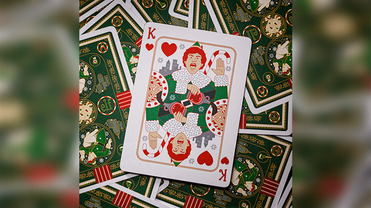 Elf Playing Cards by theory11 - thumbnail 4