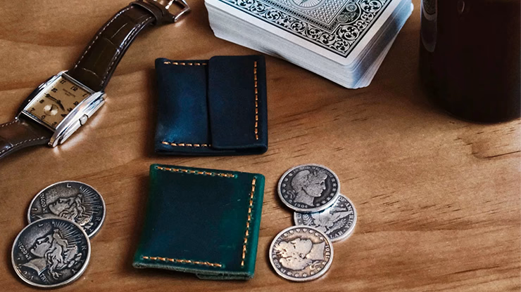 Slim Coin Purse by Bacon Magic - thumbnail 5
