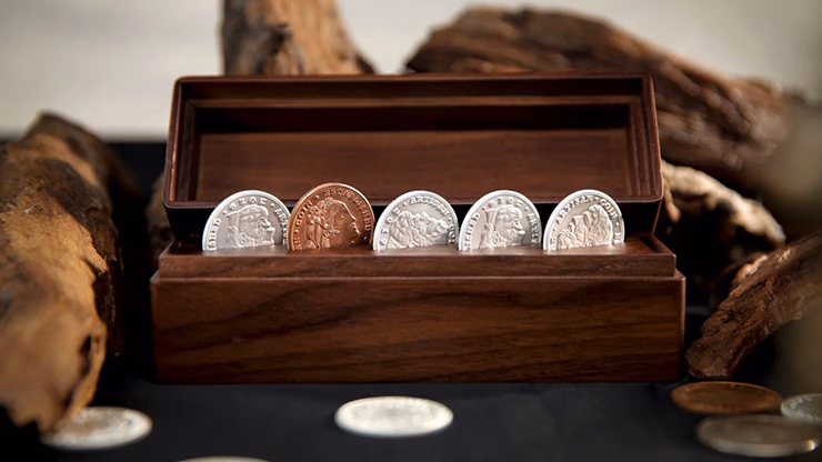 The Oddest Coin by David Penn & TCC Magic - thumbnail 6