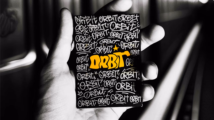 CC Orbit 4th Edition Playing Cards - thumbnail 5