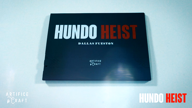 Hundo Heist by Artifice & Craft - Image 2