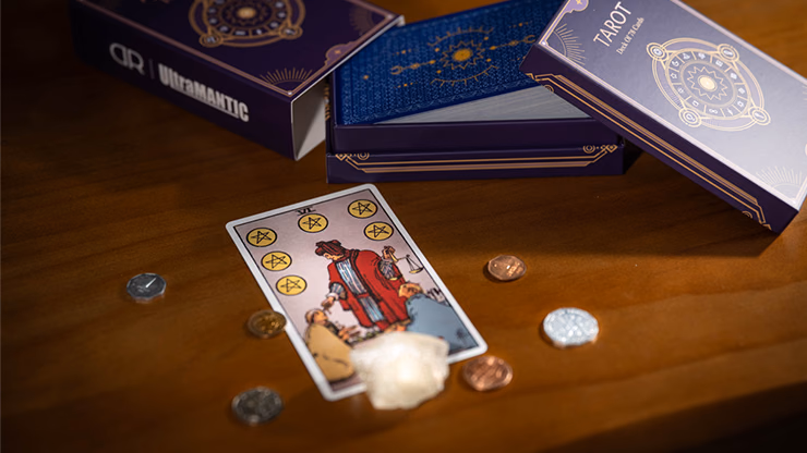 Anchor Tarot by Dual Reality & UltraMANTIC - Image 2