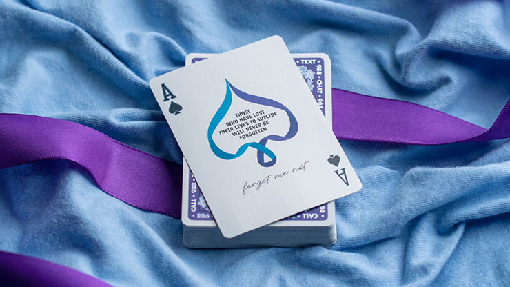 988 Lifeline Playing Cards by EmilySleights52 - thumbnail 3