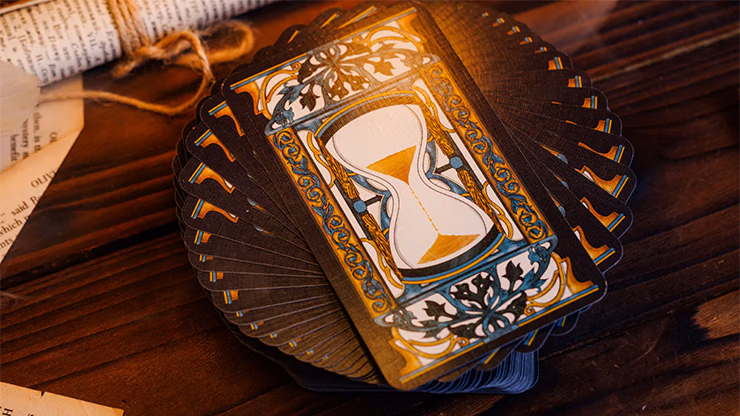 Andersen's Fairy Tales Tarot Playing Cards - Image 2