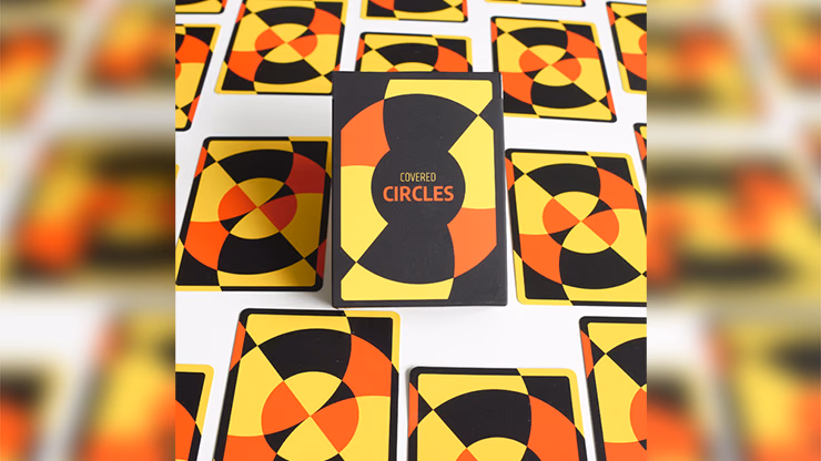 Chris Cards Covered Circle (Standard Edition) Playing Cards - thumbnail 5