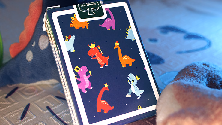 Bicycle Dinosaurs Playing Cards - thumbnail 3