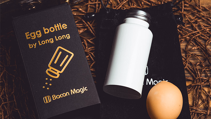 Egg Bottle by Long Long & Bacon Magic - thumbnail 5