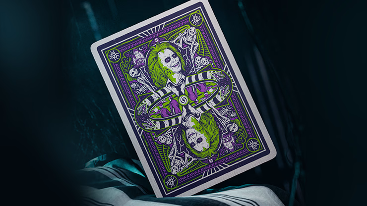 Beetlejuice Playing Cards by theory11 - thumbnail 5