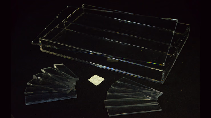 Carat X4x2 (Holds 8 Decks) - thumbnail 4