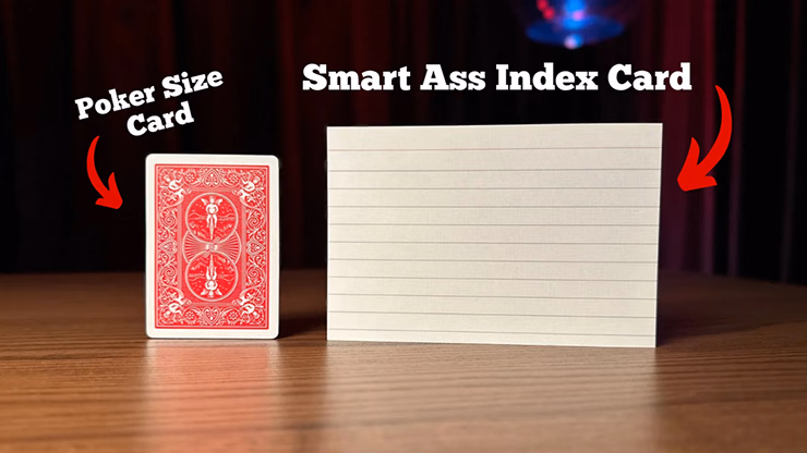 Smart-Ass Index Cards by Bill Abbott - Image 2